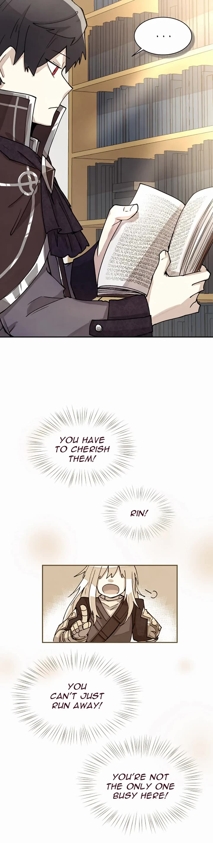 Reincarnation of the Hero Party's Archmage chapter 2 page 24