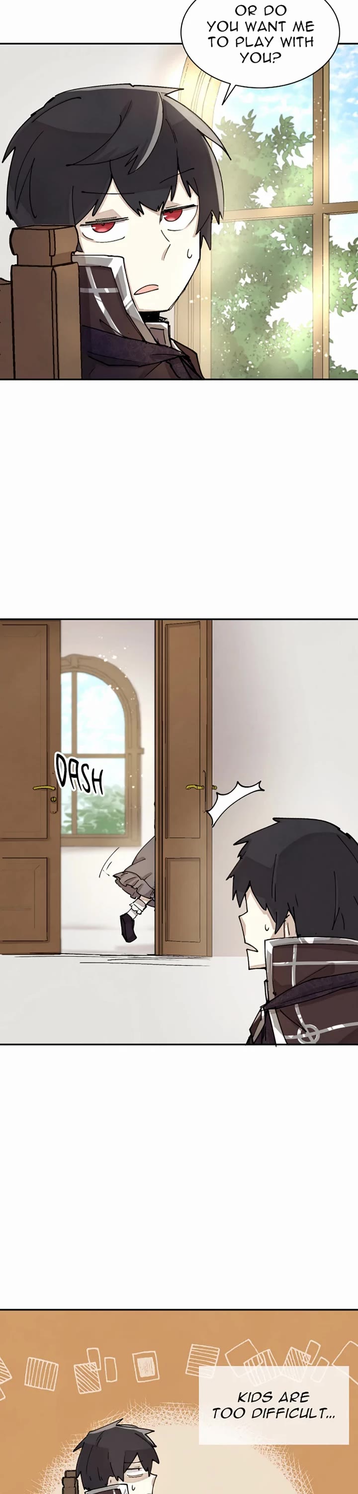 Reincarnation of the Hero Party's Archmage chapter 2 page 27