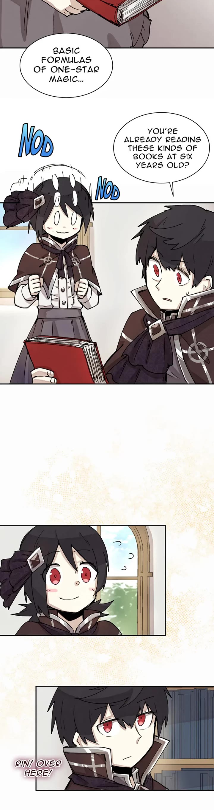 Reincarnation of the Hero Party's Archmage chapter 2 page 29