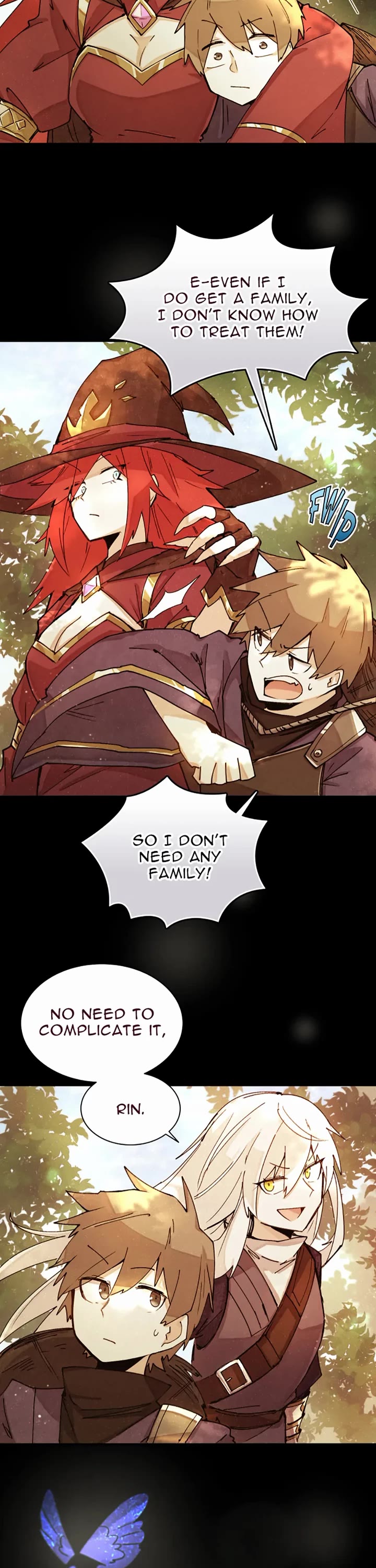 Reincarnation of the Hero Party's Archmage chapter 2 page 3
