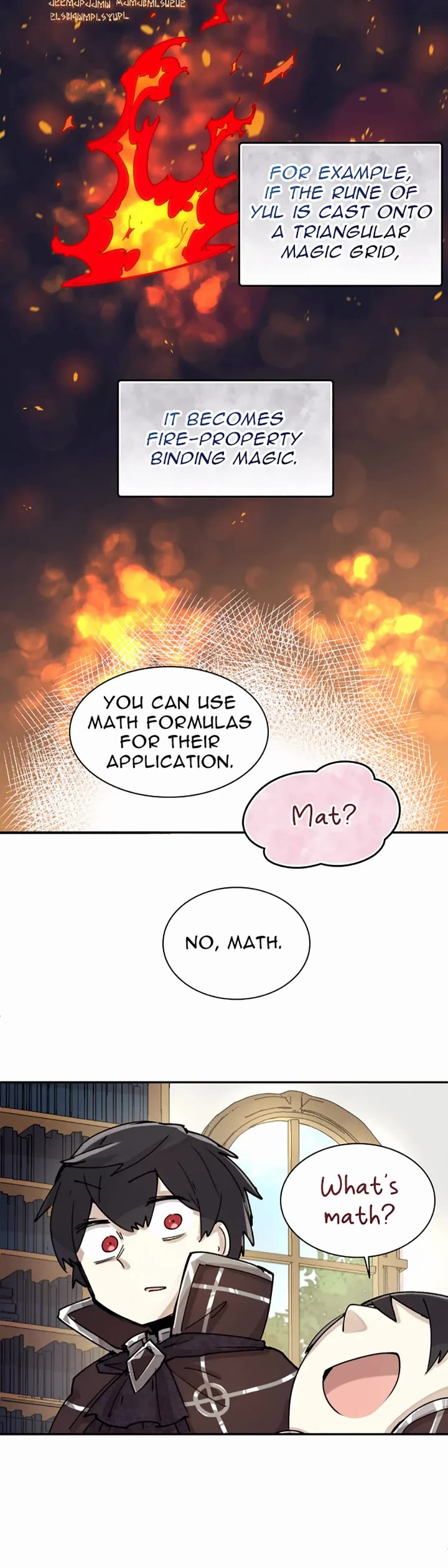 Reincarnation of the Hero Party's Archmage chapter 2 page 34