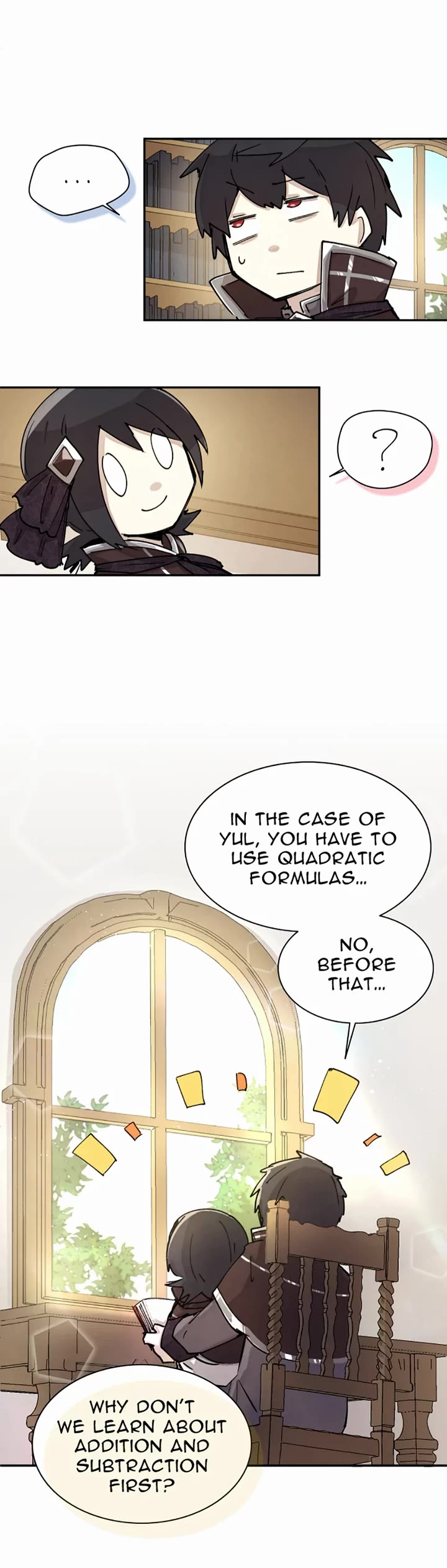 Reincarnation of the Hero Party's Archmage chapter 2 page 35