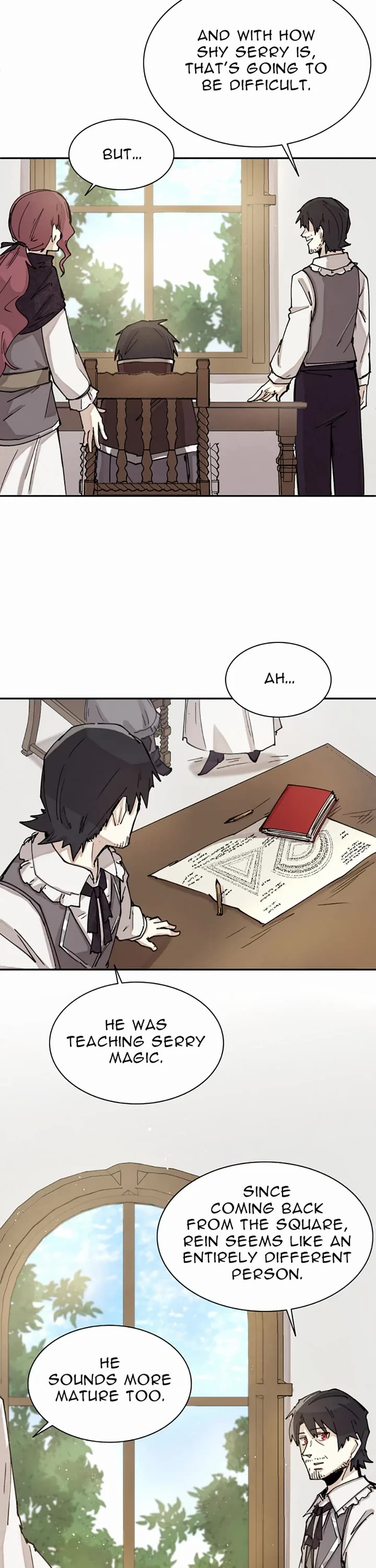 Reincarnation of the Hero Party's Archmage chapter 2 page 38