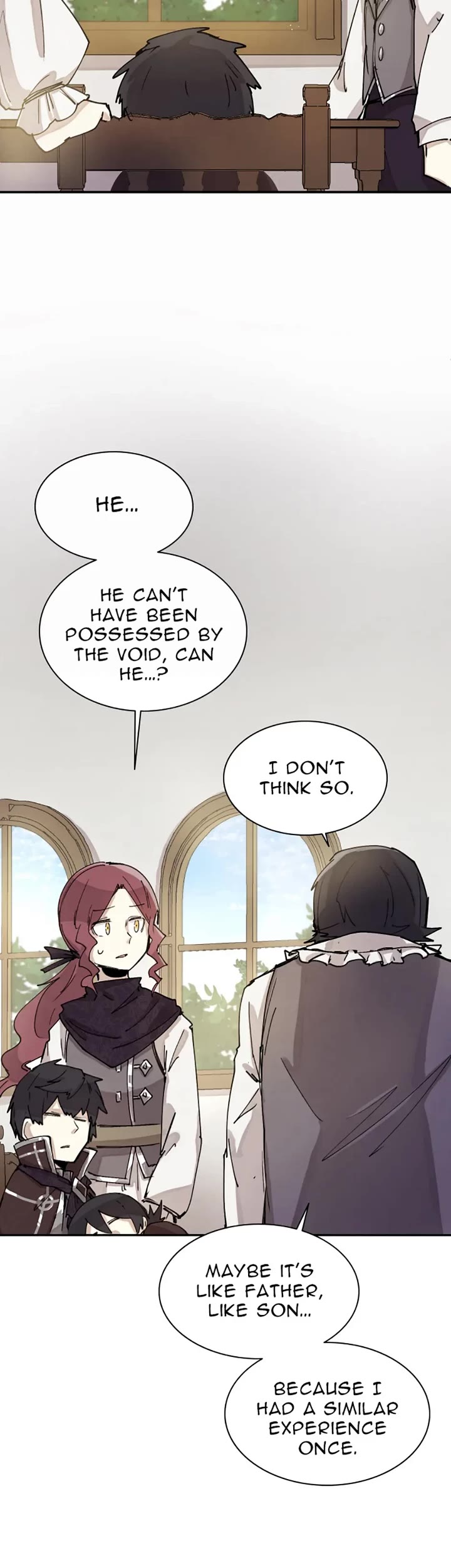 Reincarnation of the Hero Party's Archmage chapter 2 page 39
