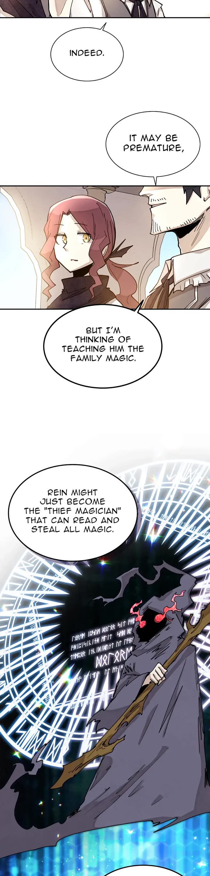 Reincarnation of the Hero Party's Archmage chapter 2 page 46