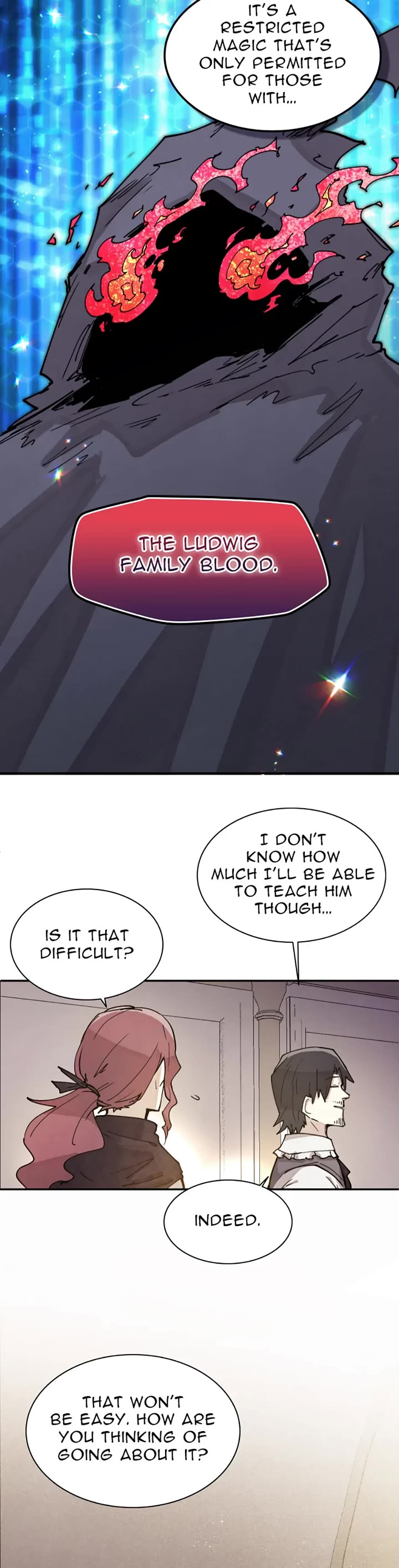 Reincarnation of the Hero Party's Archmage chapter 2 page 47