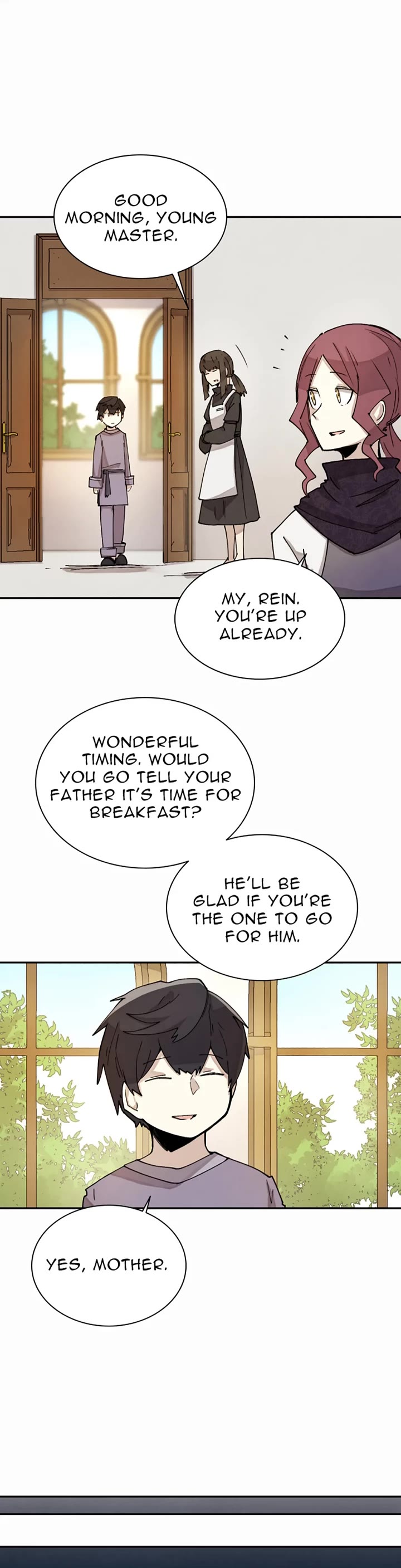 Reincarnation of the Hero Party's Archmage chapter 2 page 9