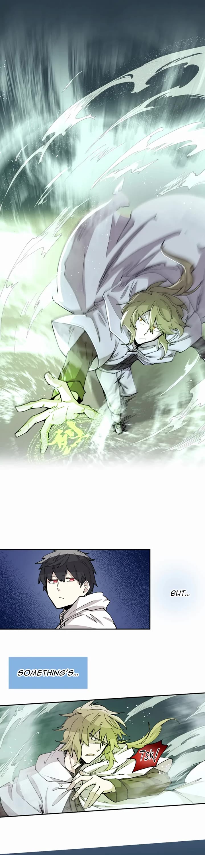 Reincarnation of the Hero Party's Archmage chapter 20 page 1