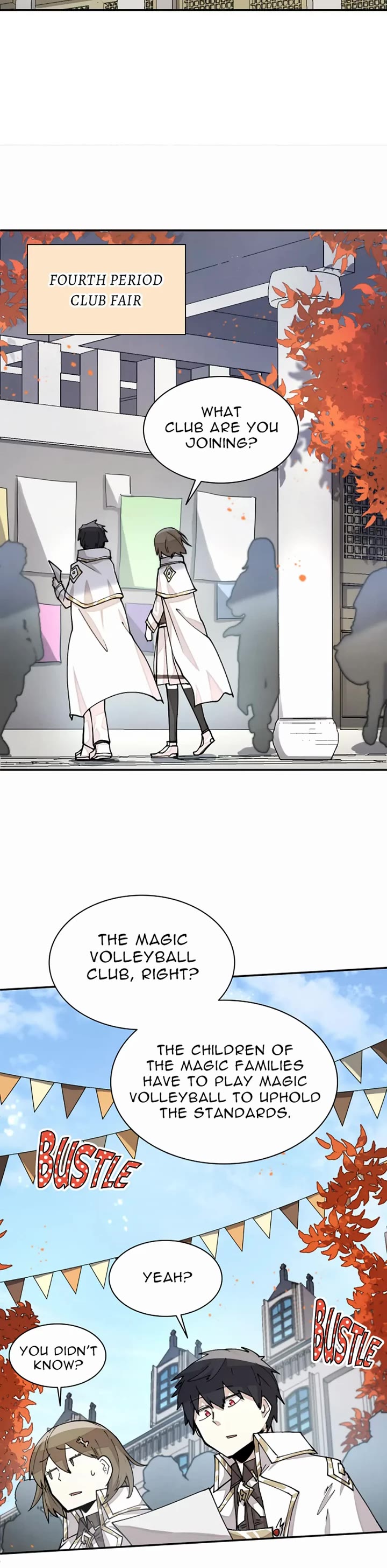 Reincarnation of the Hero Party's Archmage chapter 20 page 15