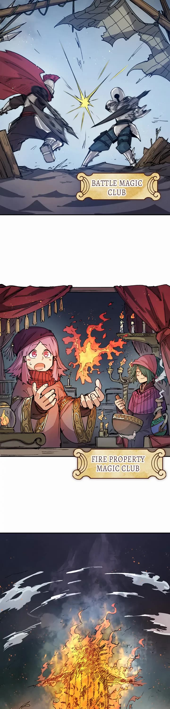 Reincarnation of the Hero Party's Archmage chapter 20 page 17