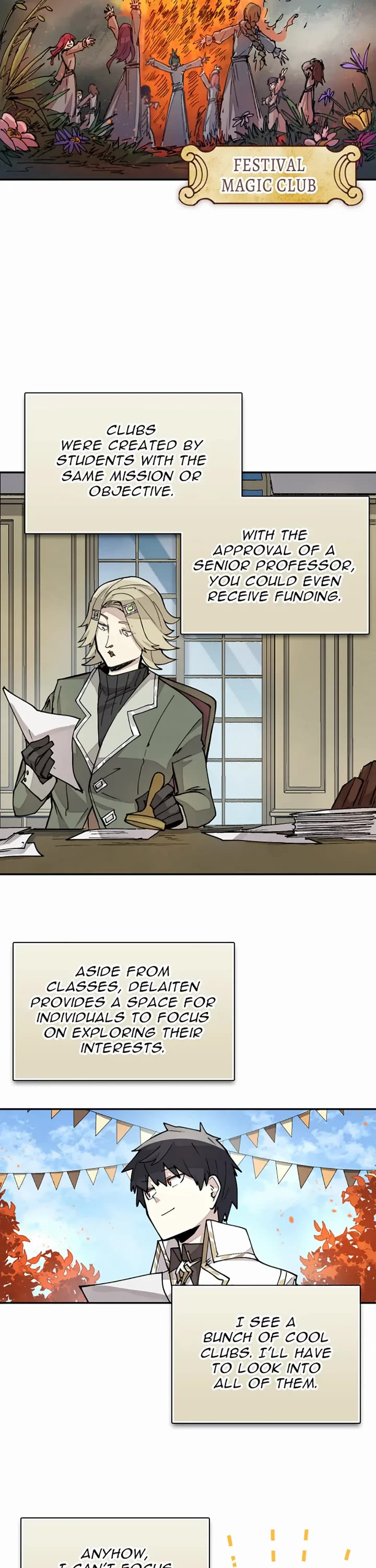 Reincarnation of the Hero Party's Archmage chapter 20 page 18
