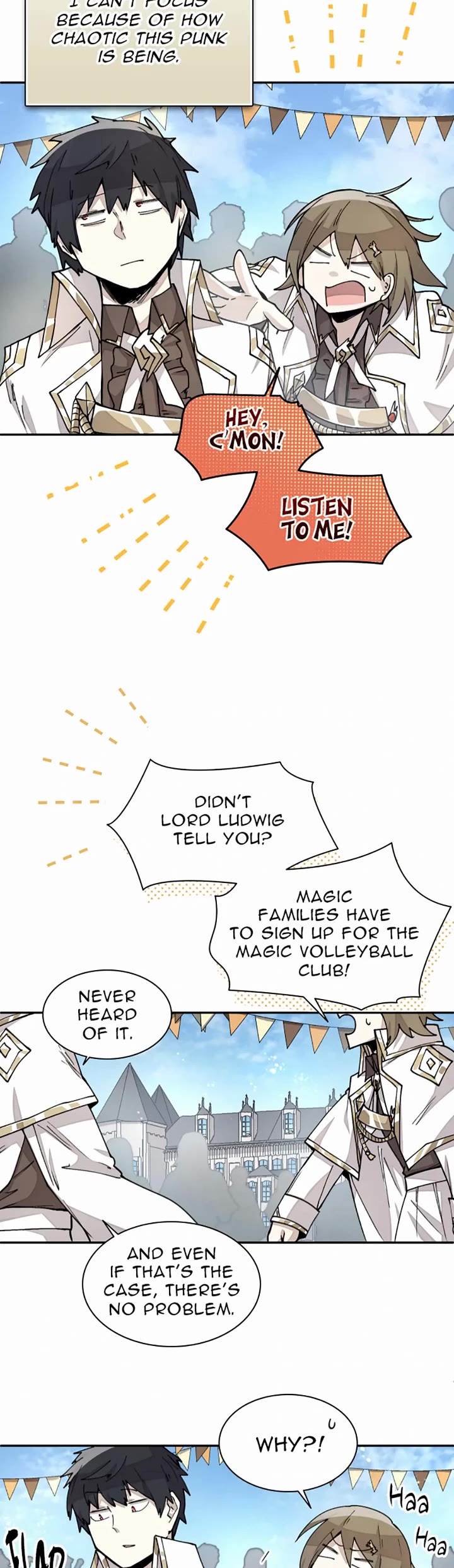 Reincarnation of the Hero Party's Archmage chapter 20 page 19