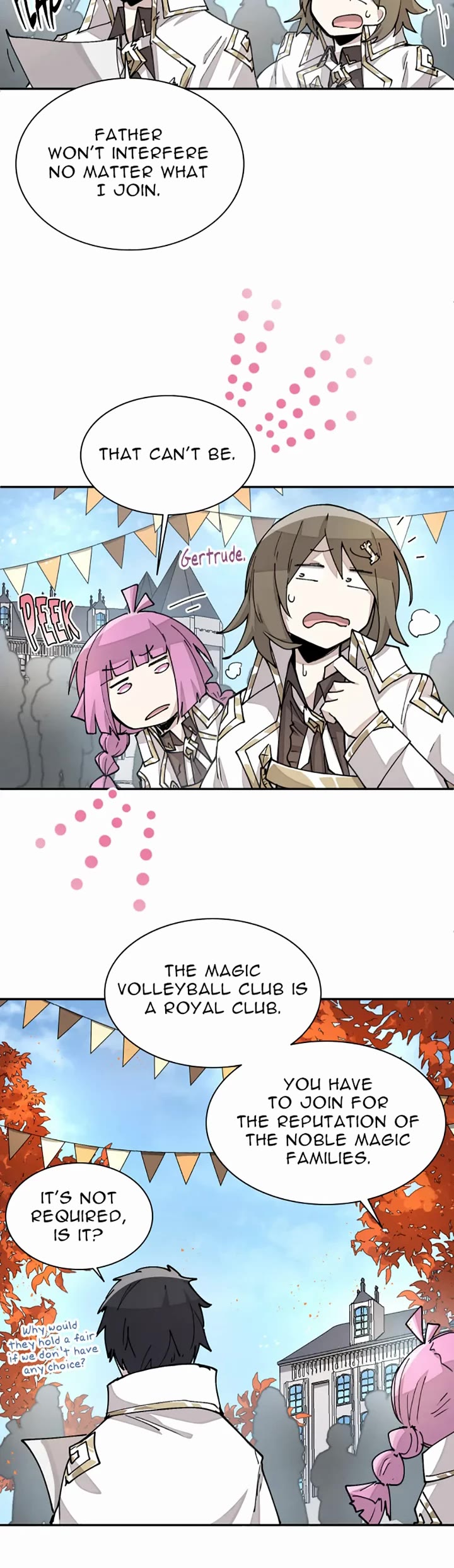Reincarnation of the Hero Party's Archmage chapter 20 page 20