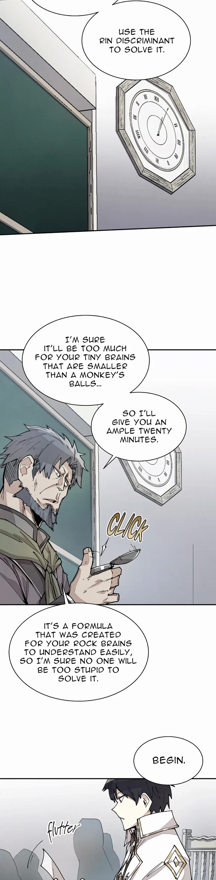 Reincarnation of the Hero Party's Archmage chapter 20 page 4