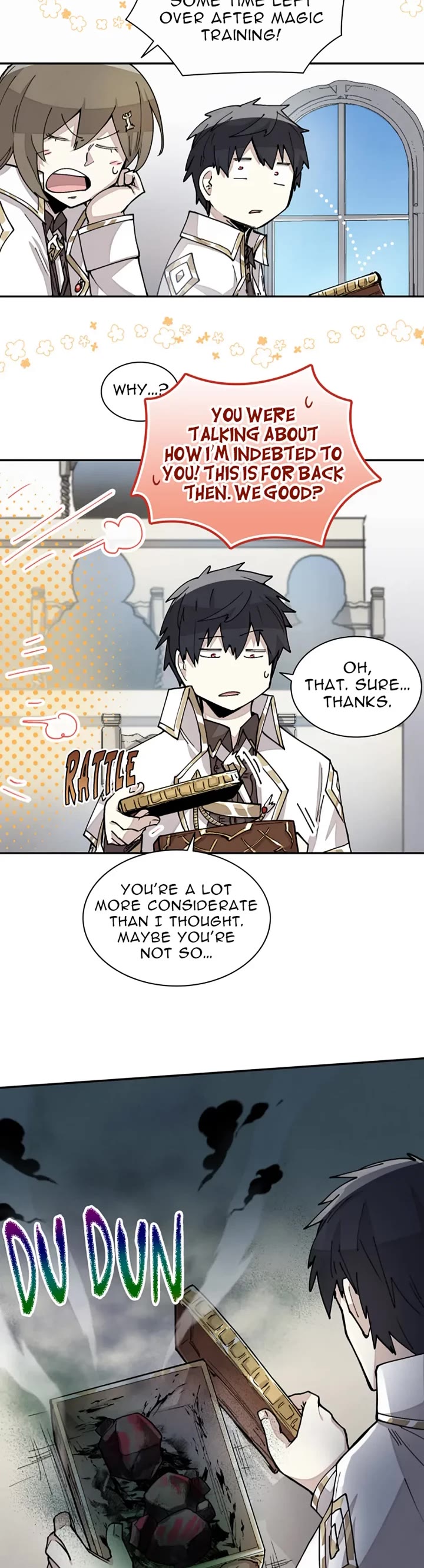 Reincarnation of the Hero Party's Archmage chapter 20 page 9