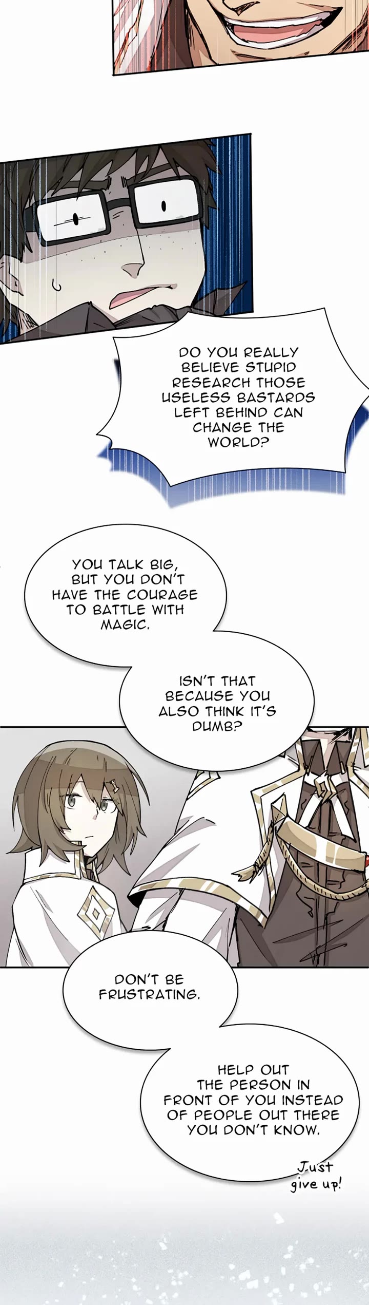 Reincarnation of the Hero Party's Archmage chapter 21 page 10