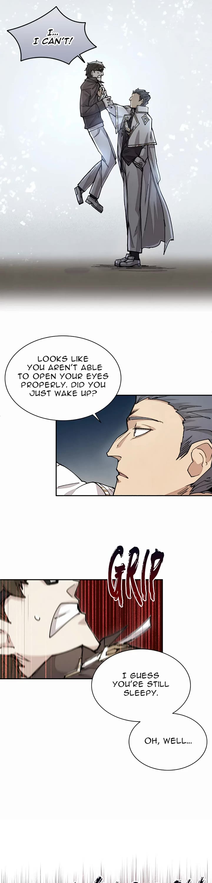Reincarnation of the Hero Party's Archmage chapter 21 page 11