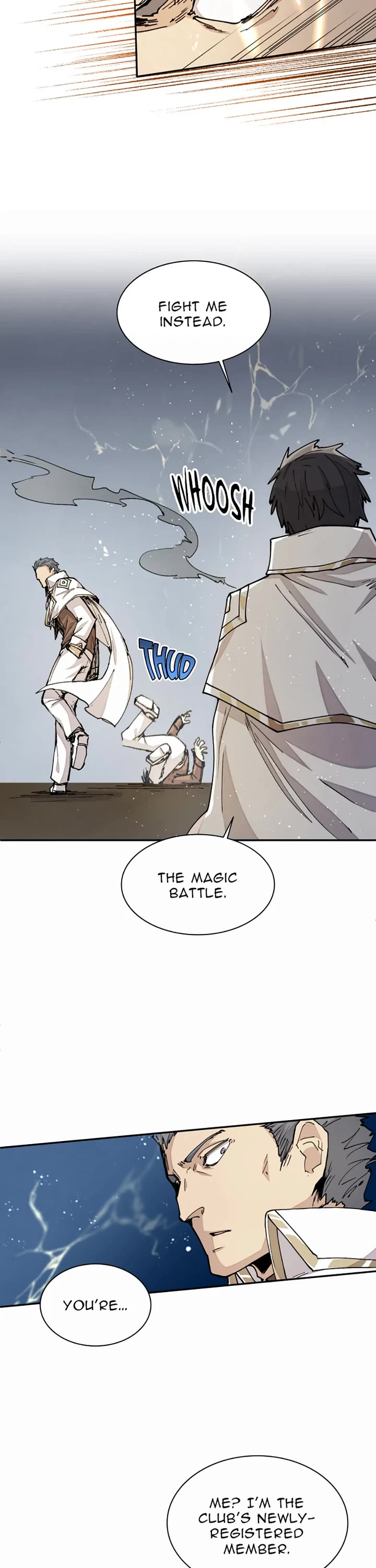 Reincarnation of the Hero Party's Archmage chapter 21 page 13