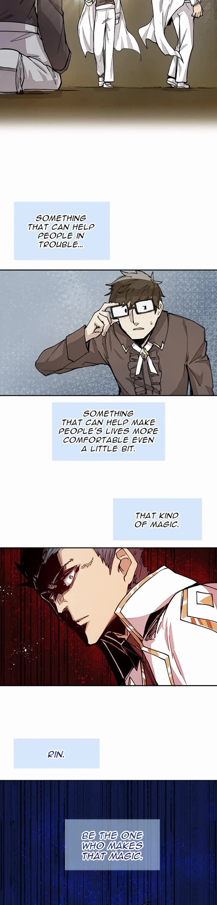 Reincarnation of the Hero Party's Archmage chapter 21 page 18