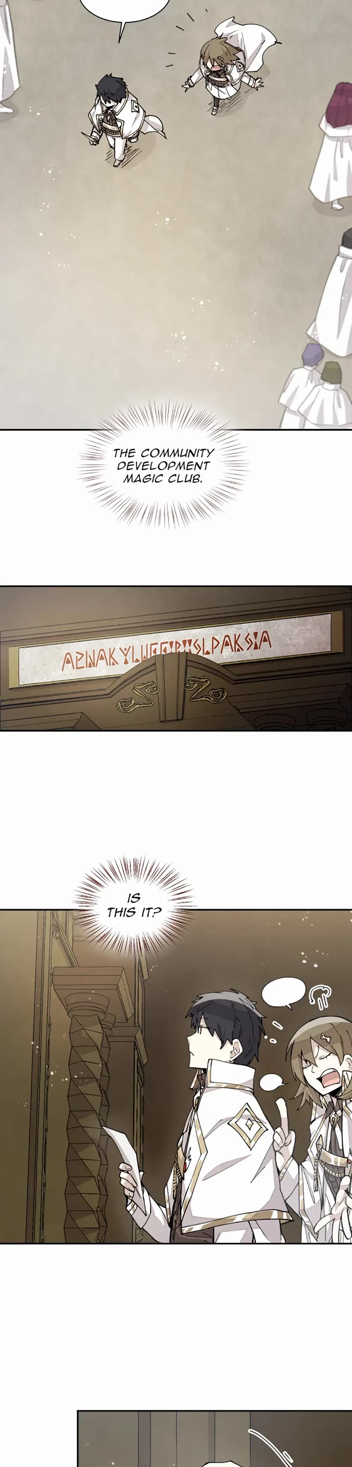Reincarnation of the Hero Party's Archmage chapter 21 page 2