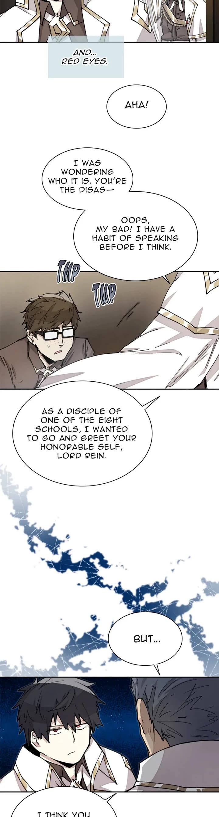 Reincarnation of the Hero Party's Archmage chapter 21 page 20