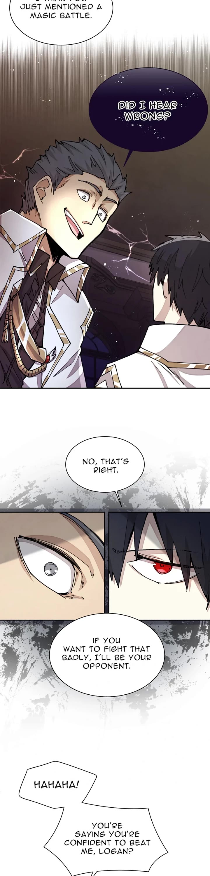 Reincarnation of the Hero Party's Archmage chapter 21 page 21