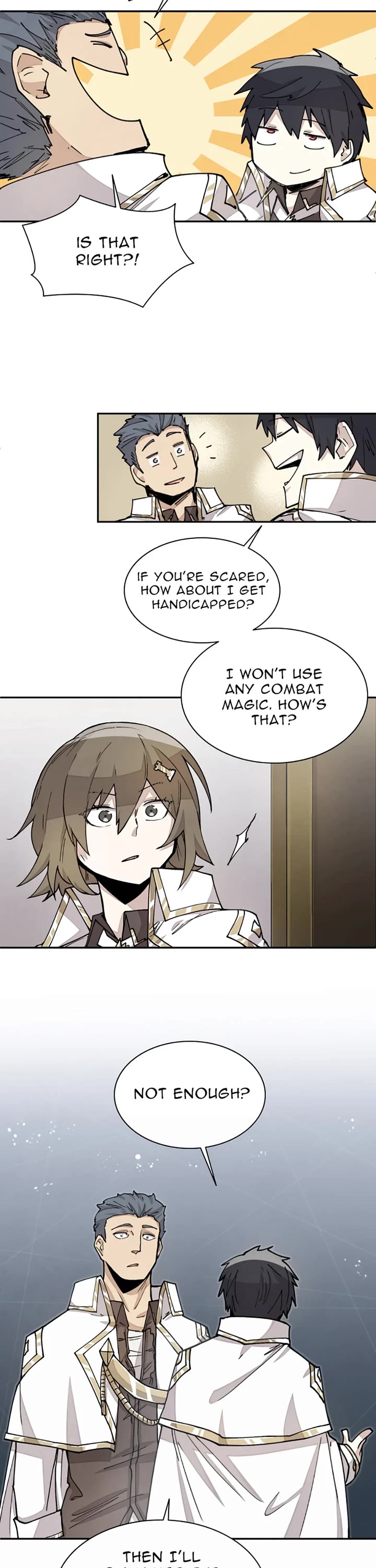 Reincarnation of the Hero Party's Archmage chapter 21 page 22