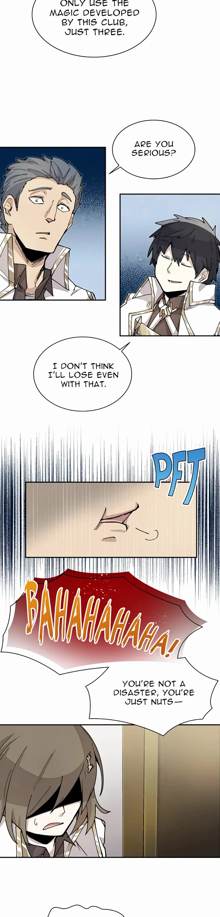 Reincarnation of the Hero Party's Archmage chapter 21 page 23