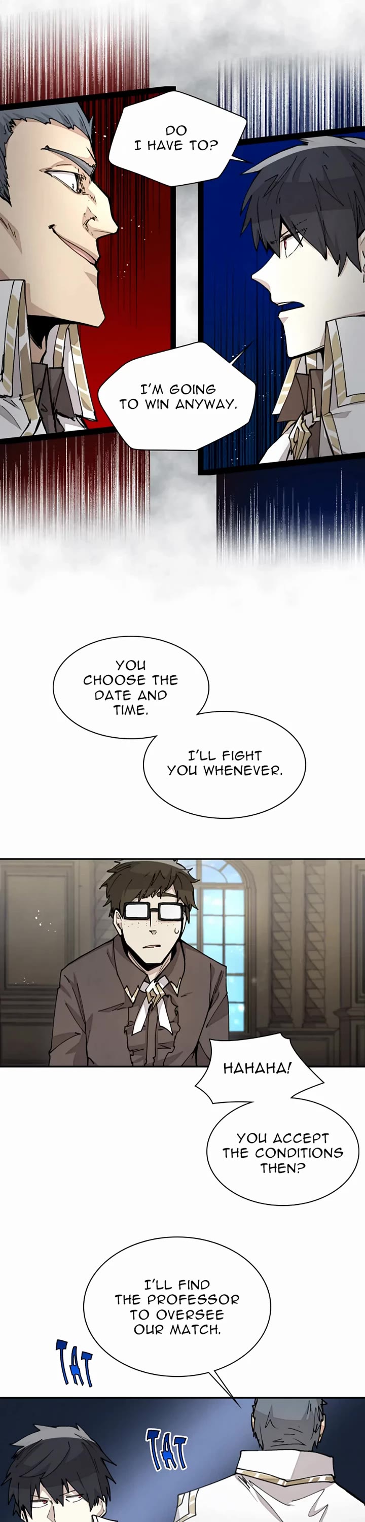 Reincarnation of the Hero Party's Archmage chapter 21 page 27