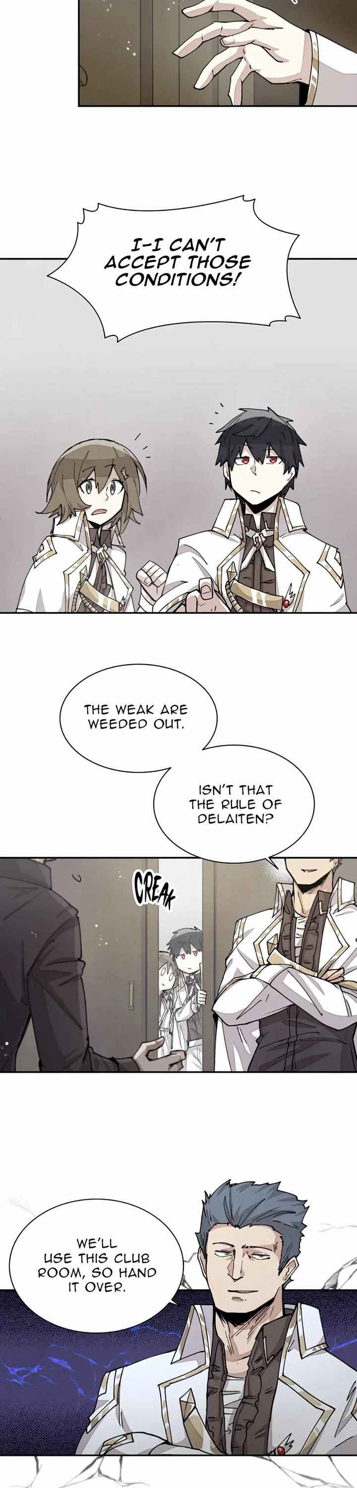 Reincarnation of the Hero Party's Archmage chapter 21 page 3