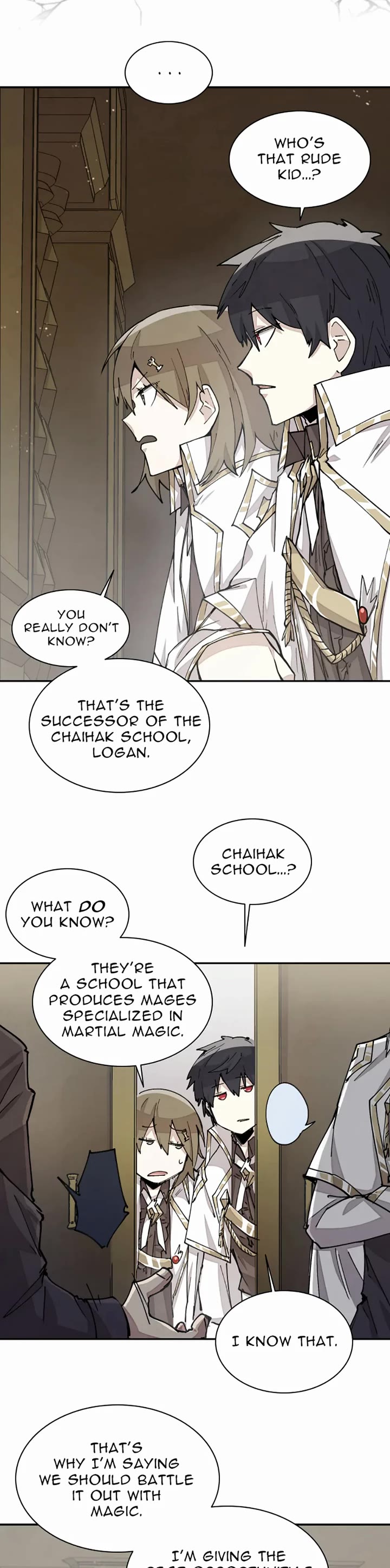 Reincarnation of the Hero Party's Archmage chapter 21 page 4