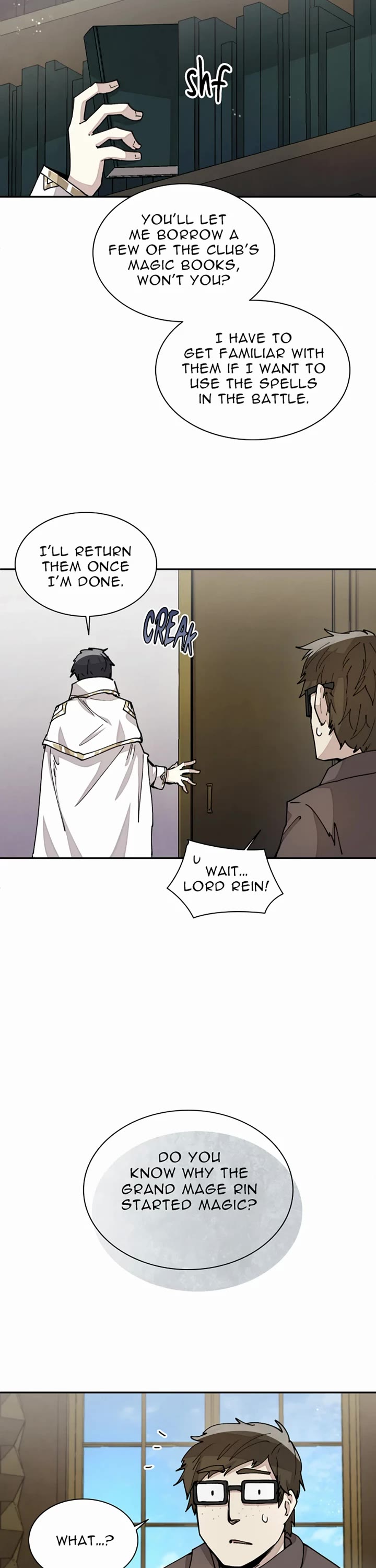 Reincarnation of the Hero Party's Archmage chapter 22 page 12