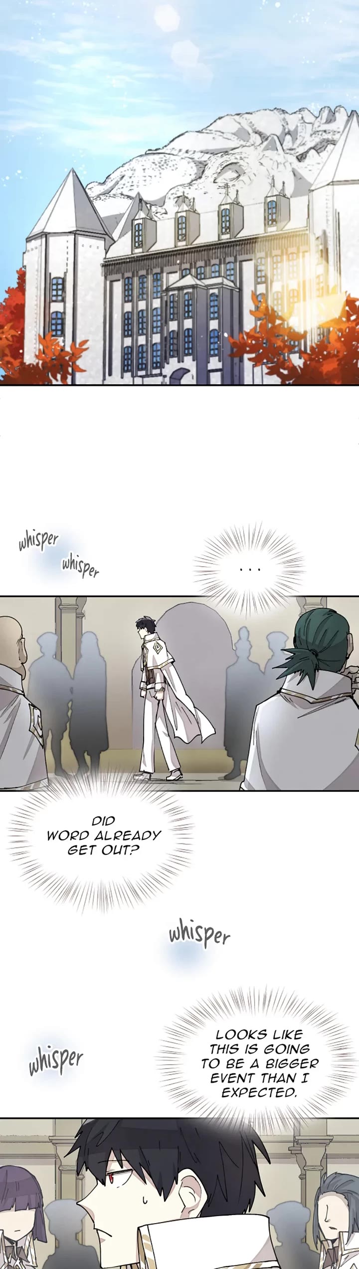Reincarnation of the Hero Party's Archmage chapter 22 page 14