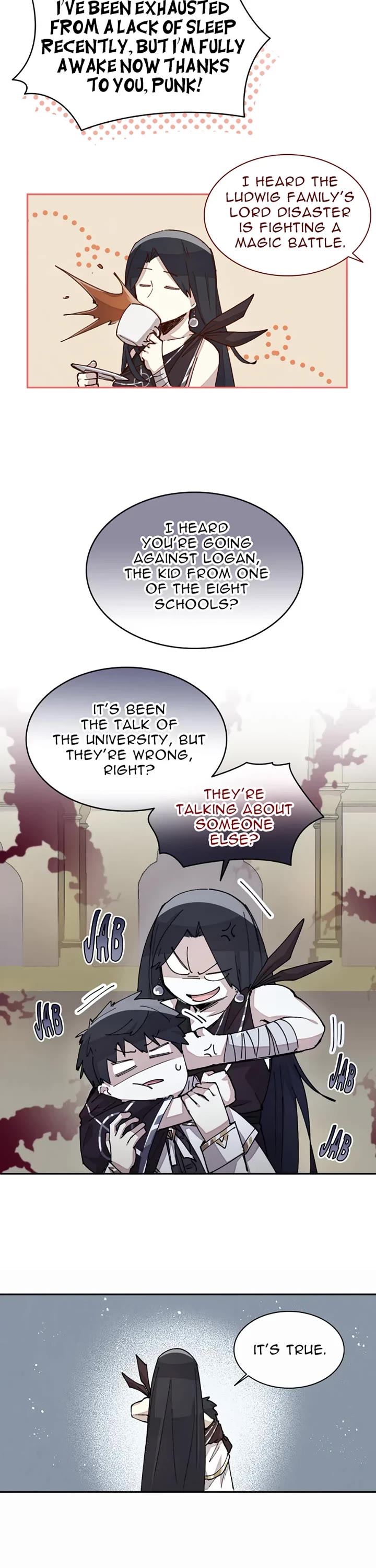 Reincarnation of the Hero Party's Archmage chapter 22 page 17