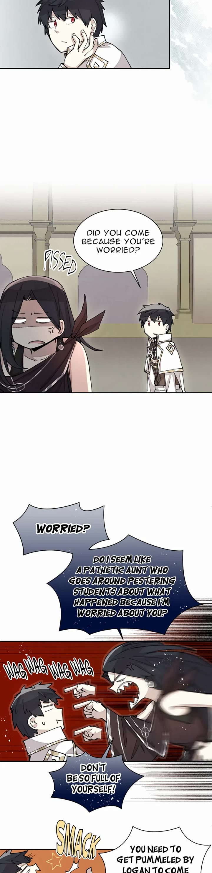 Reincarnation of the Hero Party's Archmage chapter 22 page 19