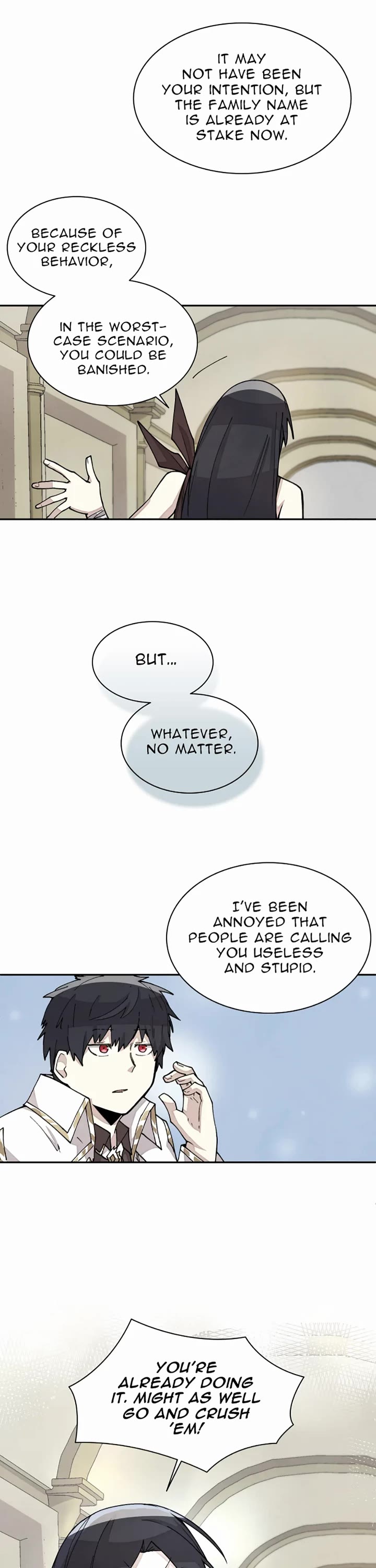 Reincarnation of the Hero Party's Archmage chapter 22 page 21