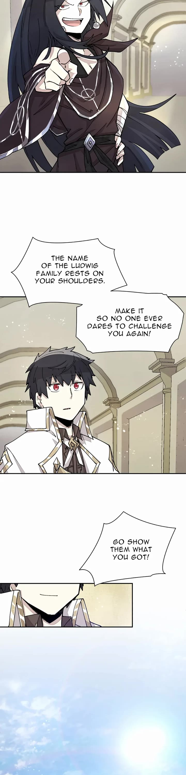 Reincarnation of the Hero Party's Archmage chapter 22 page 22