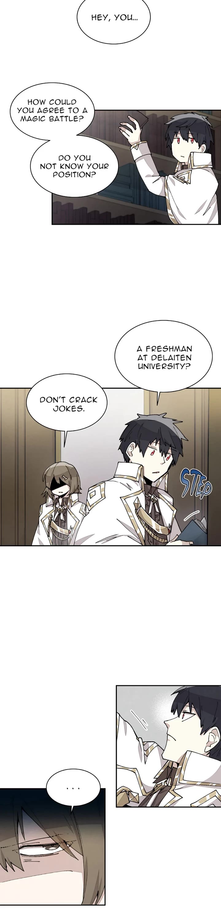 Reincarnation of the Hero Party's Archmage chapter 22 page 3