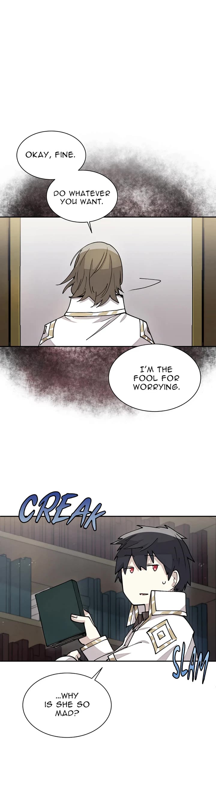 Reincarnation of the Hero Party's Archmage chapter 22 page 4