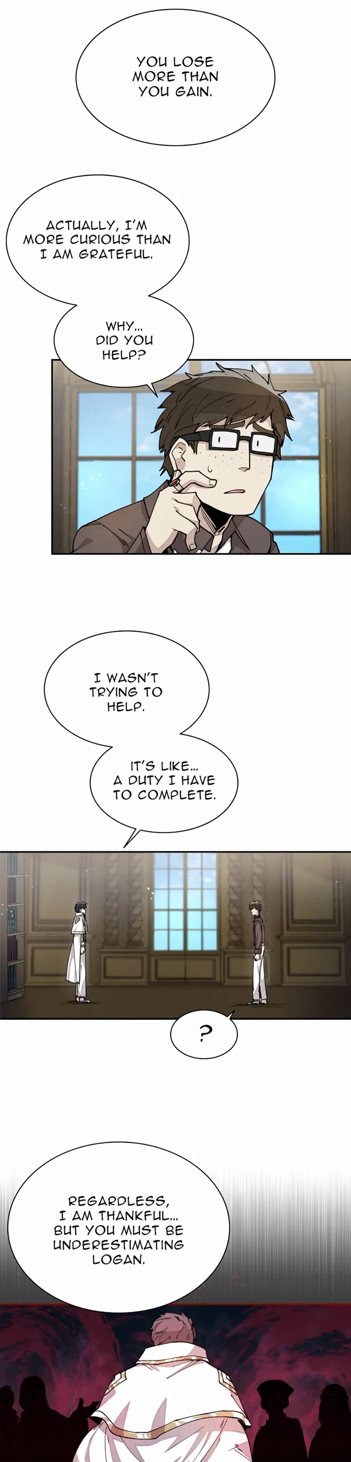 Reincarnation of the Hero Party's Archmage chapter 22 page 6