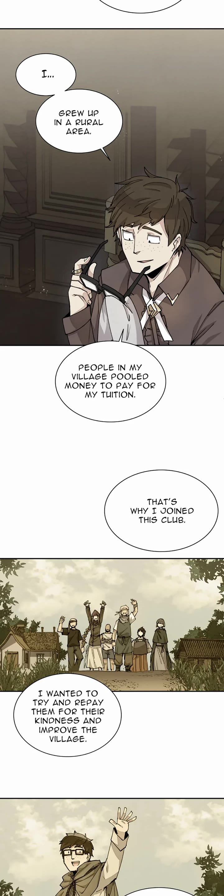 Reincarnation of the Hero Party's Archmage chapter 22 page 9