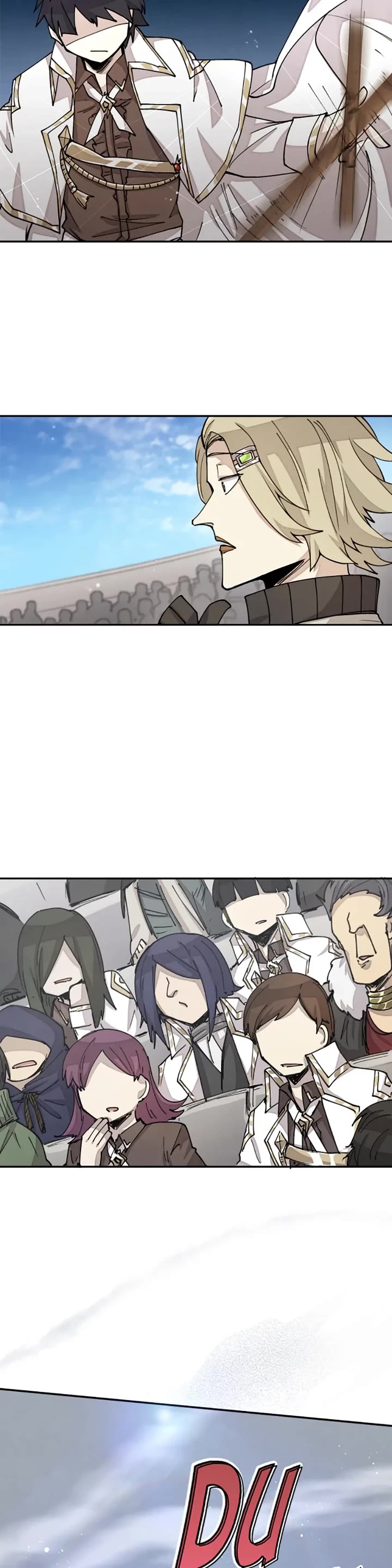 Reincarnation of the Hero Party's Archmage chapter 23 page 10