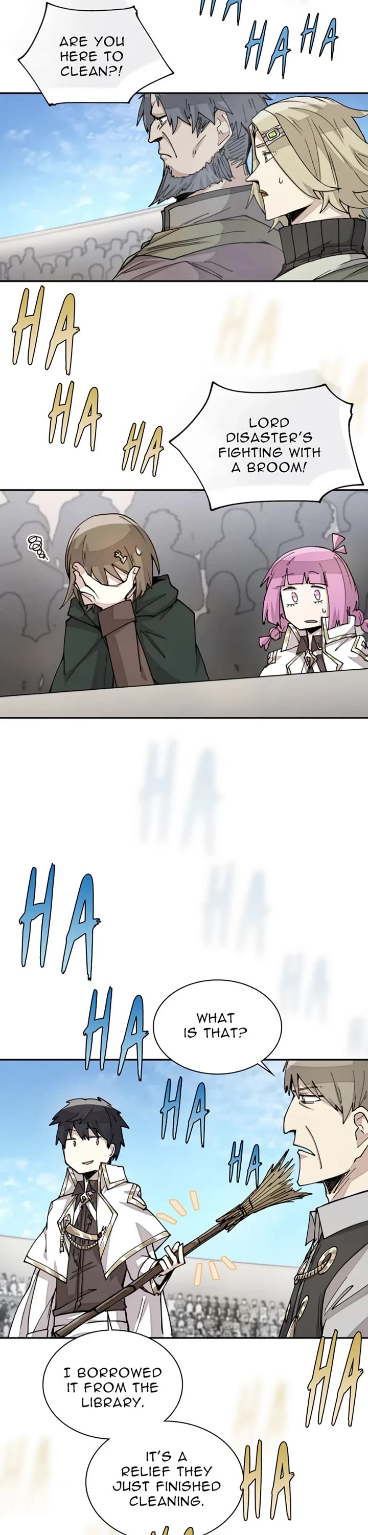 Reincarnation of the Hero Party's Archmage chapter 23 page 13