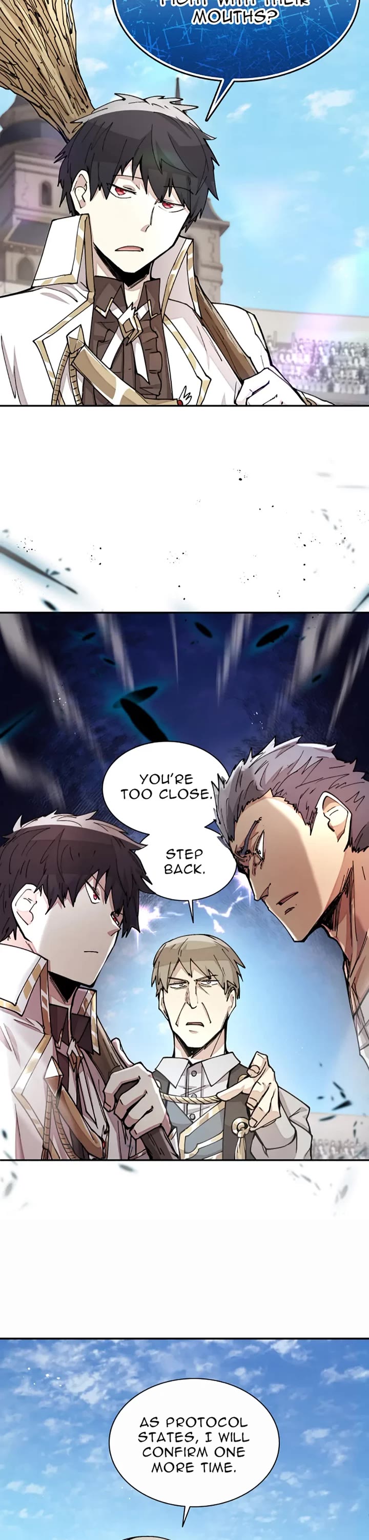 Reincarnation of the Hero Party's Archmage chapter 23 page 17