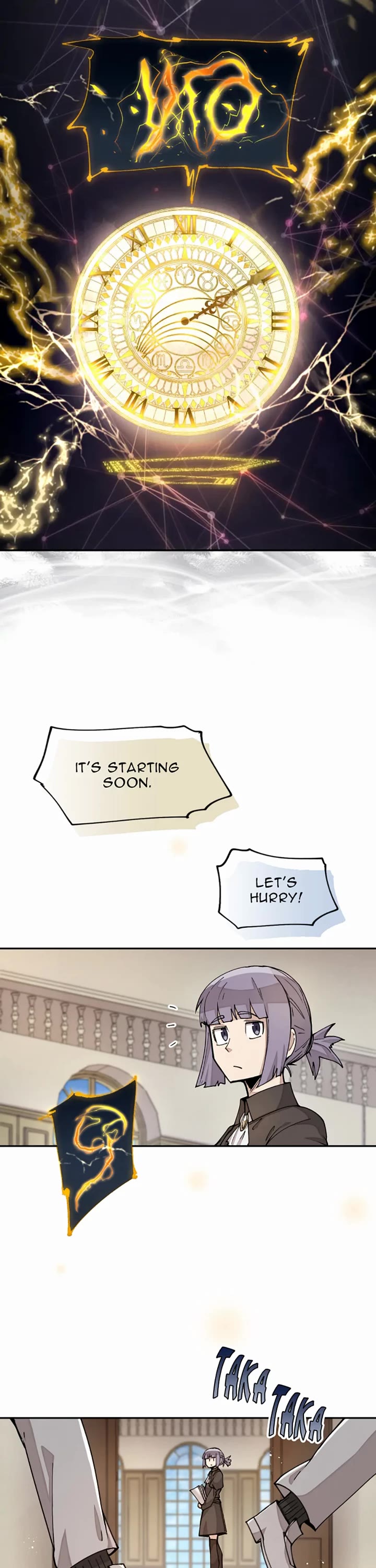 Reincarnation of the Hero Party's Archmage chapter 23 page 21