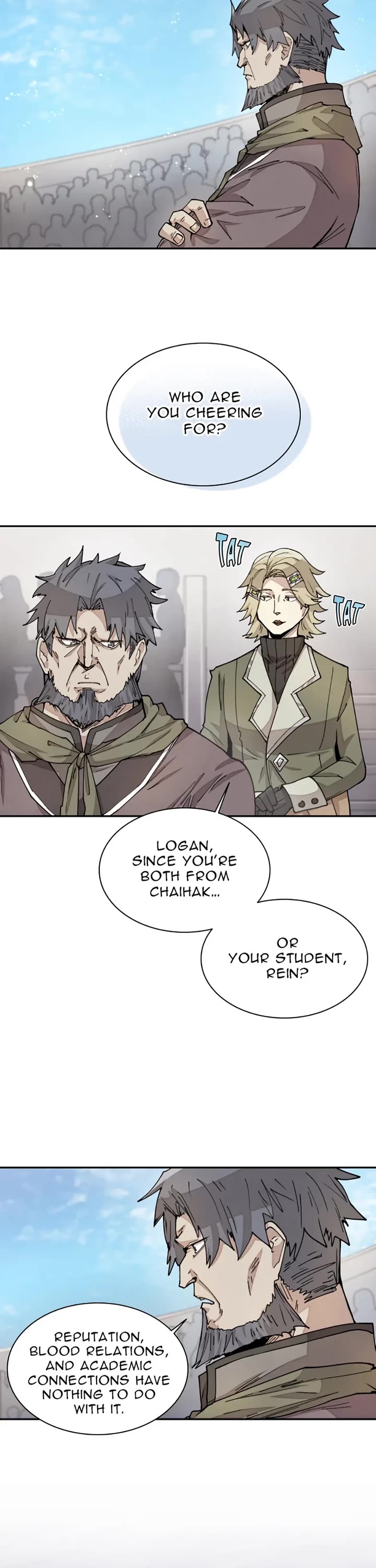 Reincarnation of the Hero Party's Archmage chapter 23 page 3