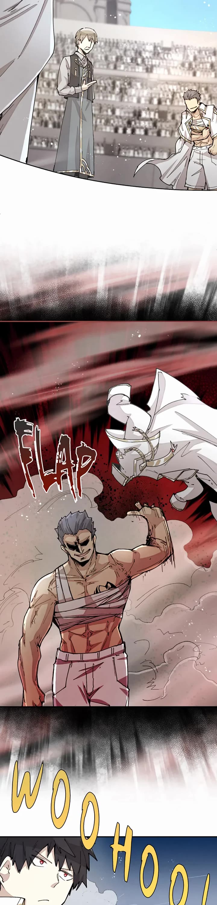 Reincarnation of the Hero Party's Archmage chapter 23 page 6