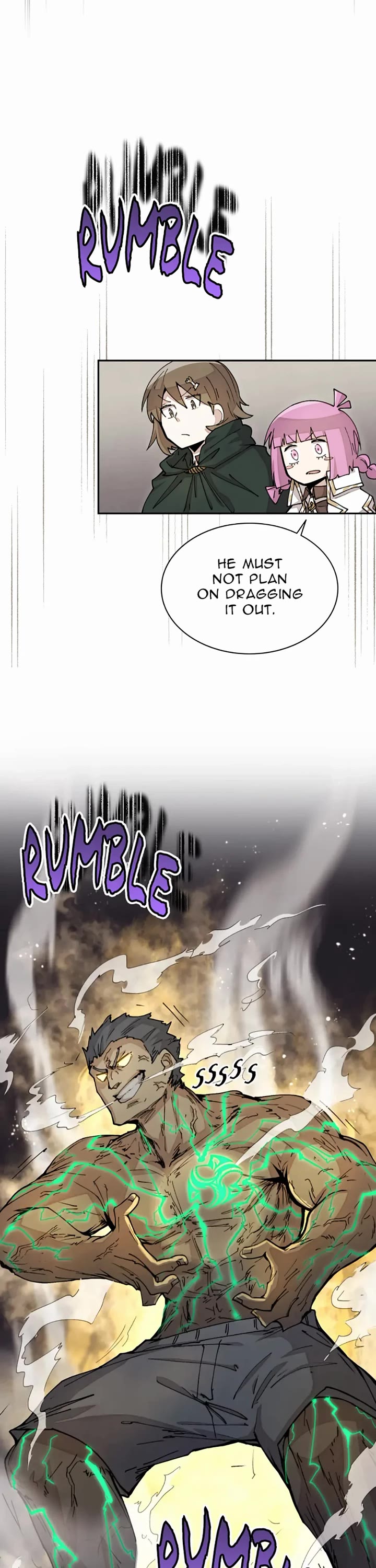 Reincarnation of the Hero Party's Archmage chapter 24 page 3