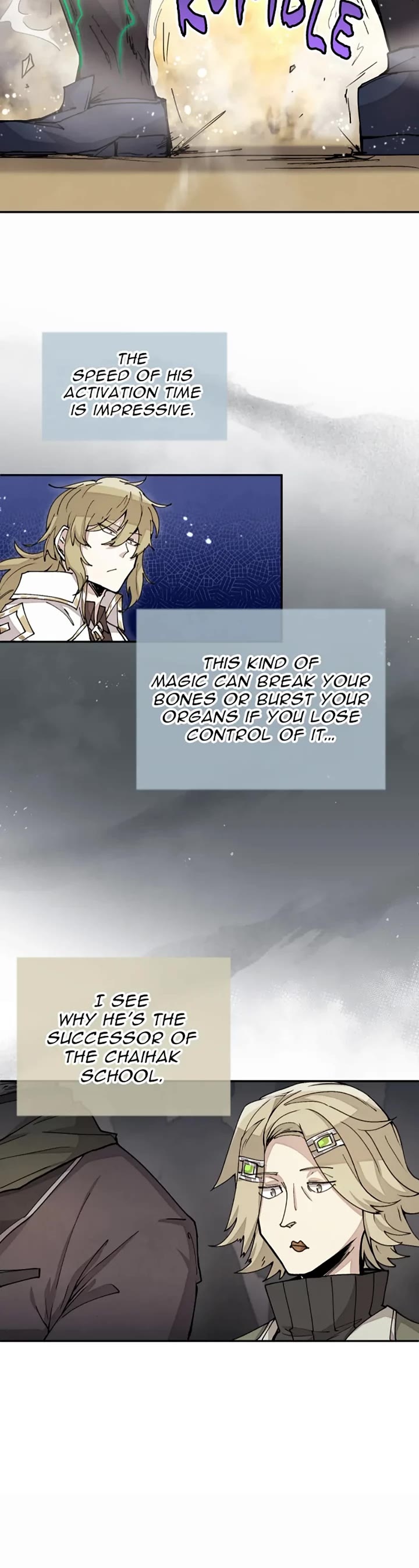 Reincarnation of the Hero Party's Archmage chapter 24 page 4