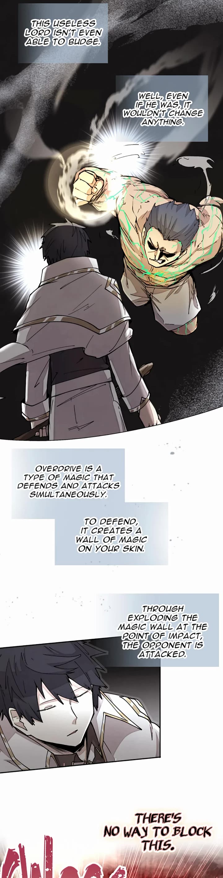 Reincarnation of the Hero Party's Archmage chapter 24 page 9